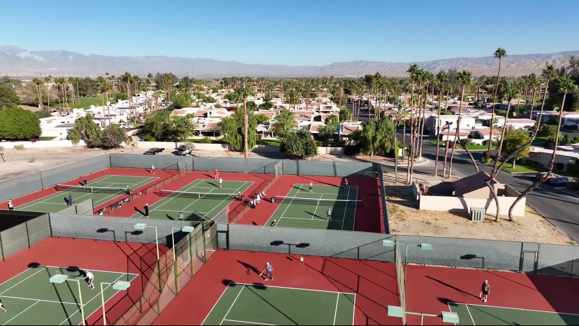 Join Us! — aerial view of CC Tennis Club's courts, video thumbnail
